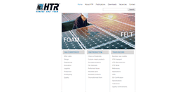 Desktop Screenshot of htr-int.com